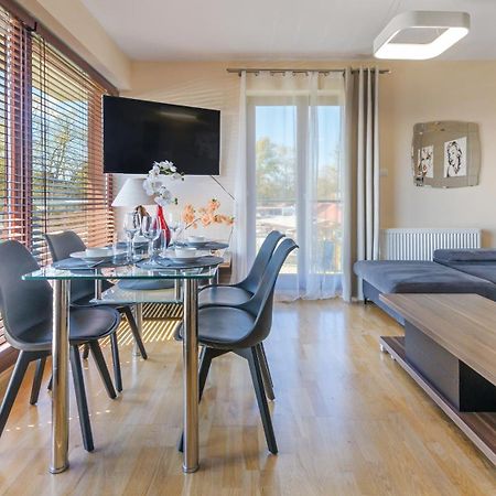 Apartamenty Sun & Snow Villa Klif - Blisko Plazy, Blisko Centrum Jastrzębia Góra Buitenkant foto