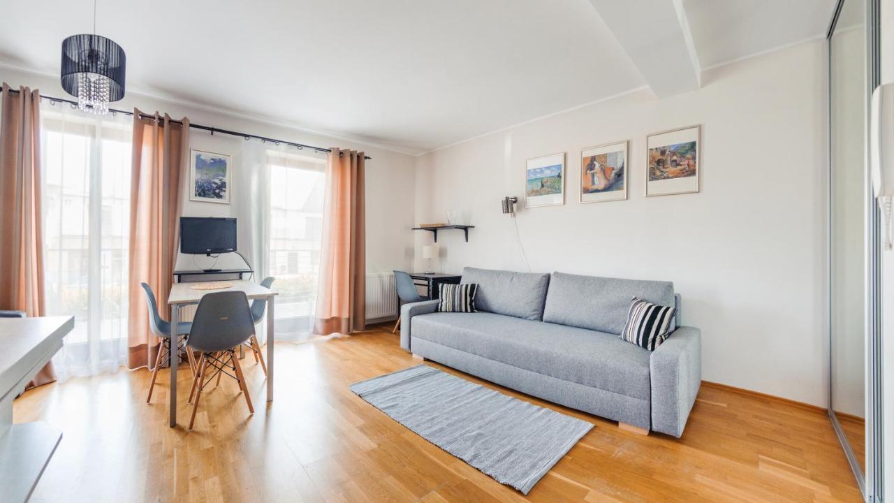 Apartamenty Sun & Snow Villa Klif - Blisko Plazy, Blisko Centrum Jastrzębia Góra Buitenkant foto