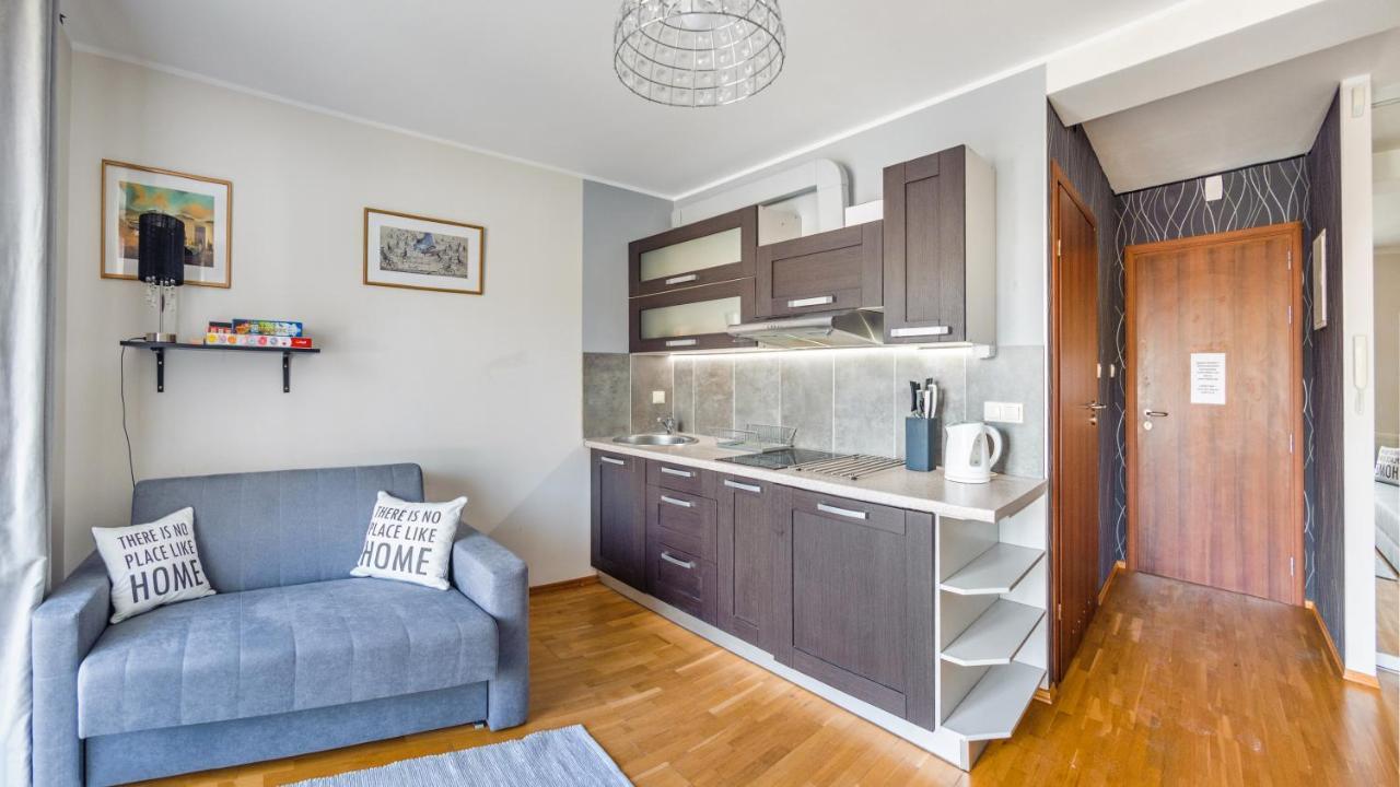 Apartamenty Sun & Snow Villa Klif - Blisko Plazy, Blisko Centrum Jastrzębia Góra Buitenkant foto