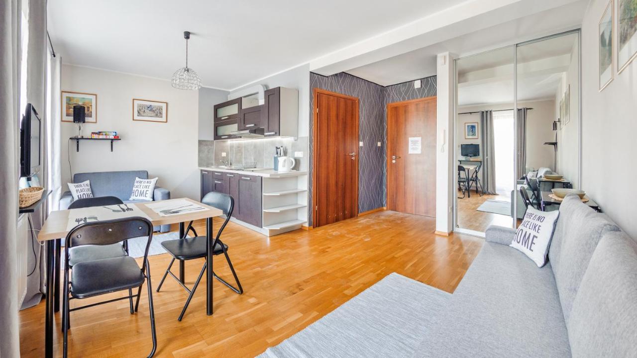 Apartamenty Sun & Snow Villa Klif - Blisko Plazy, Blisko Centrum Jastrzębia Góra Buitenkant foto