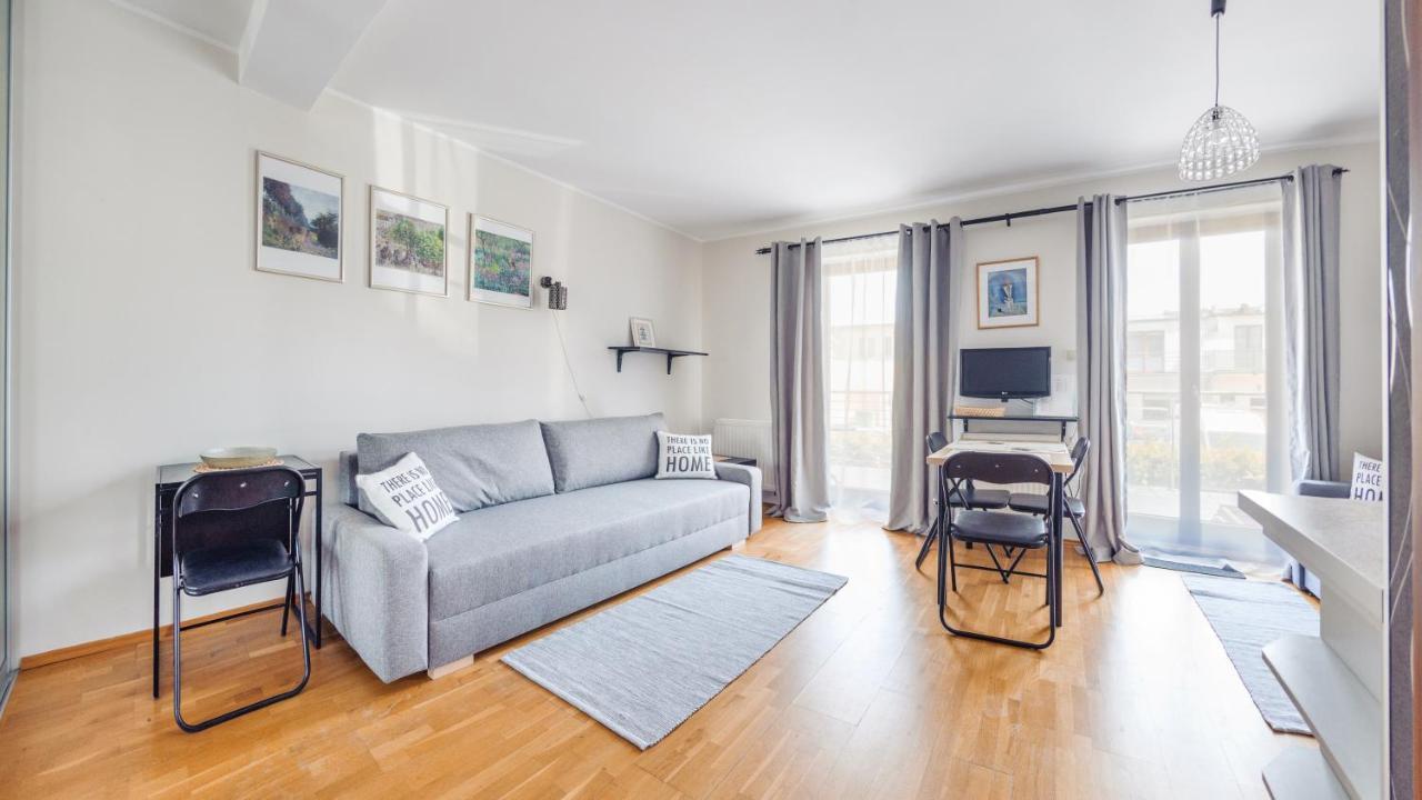 Apartamenty Sun & Snow Villa Klif - Blisko Plazy, Blisko Centrum Jastrzębia Góra Buitenkant foto