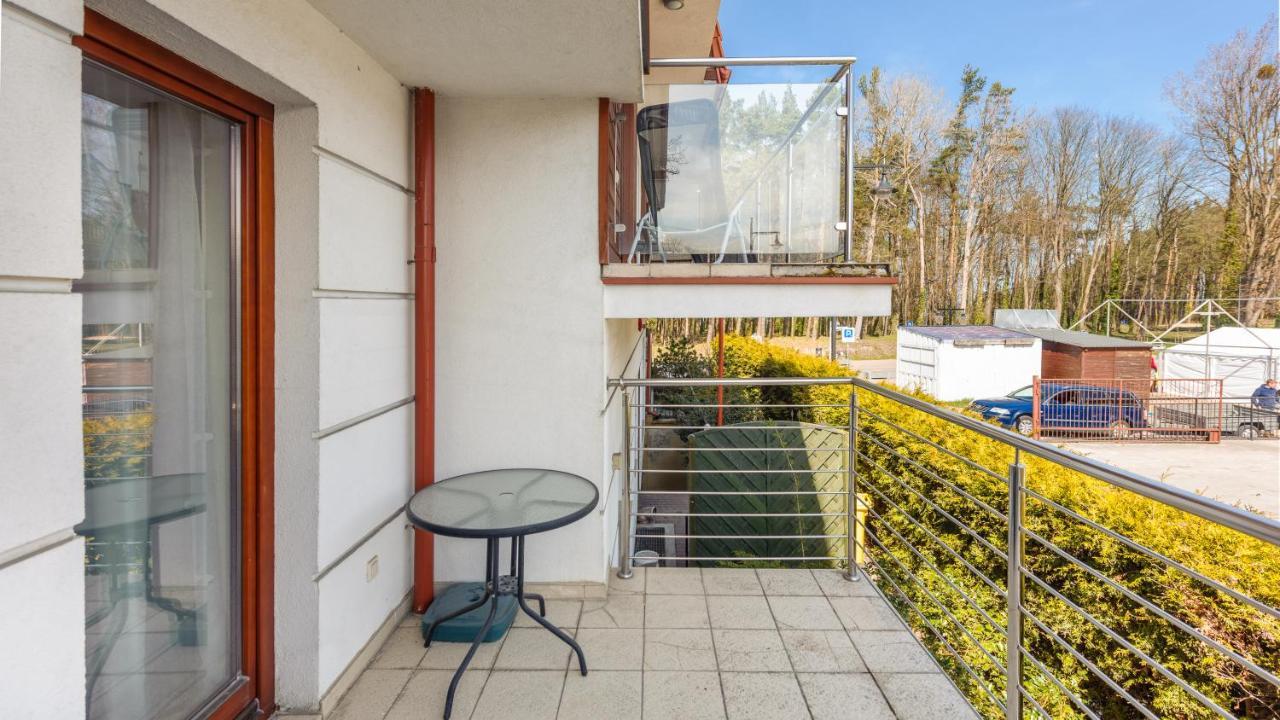 Apartamenty Sun & Snow Villa Klif - Blisko Plazy, Blisko Centrum Jastrzębia Góra Buitenkant foto