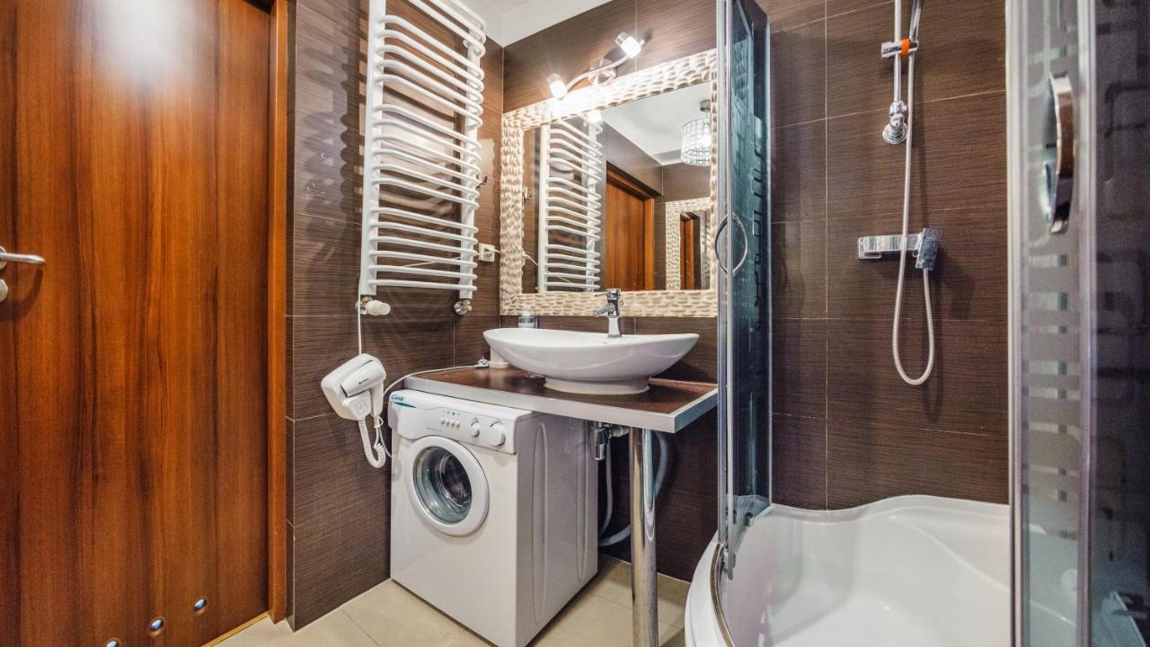 Apartamenty Sun & Snow Villa Klif - Blisko Plazy, Blisko Centrum Jastrzębia Góra Buitenkant foto