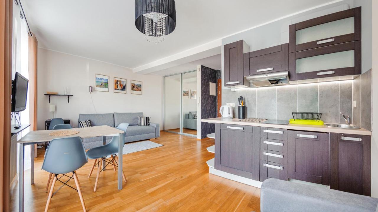 Apartamenty Sun & Snow Villa Klif - Blisko Plazy, Blisko Centrum Jastrzębia Góra Buitenkant foto
