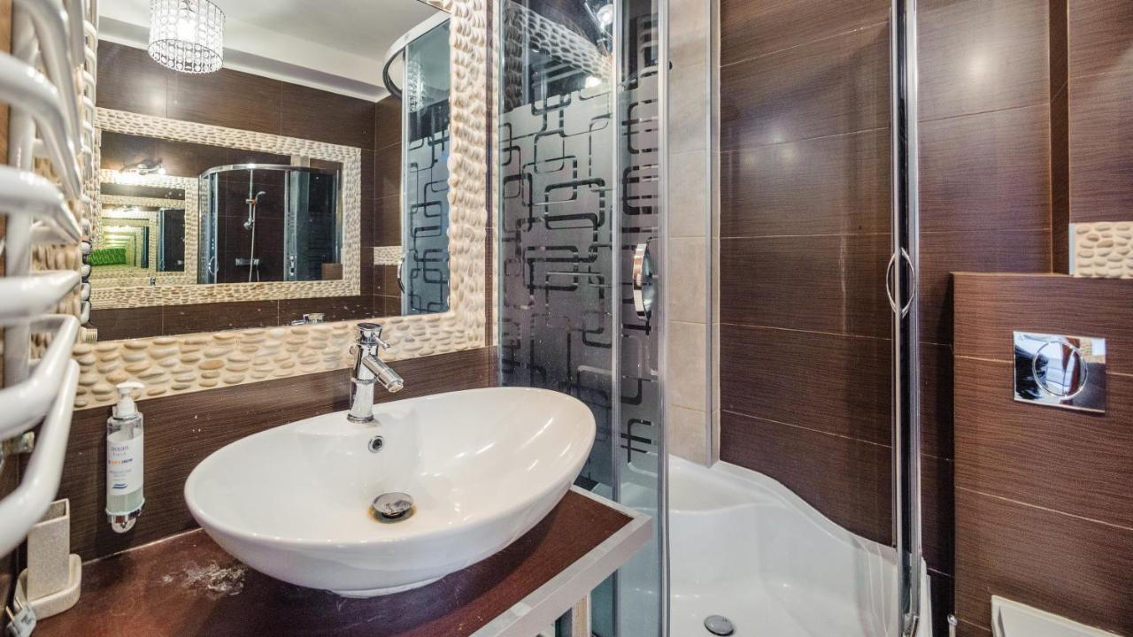 Apartamenty Sun & Snow Villa Klif - Blisko Plazy, Blisko Centrum Jastrzębia Góra Buitenkant foto