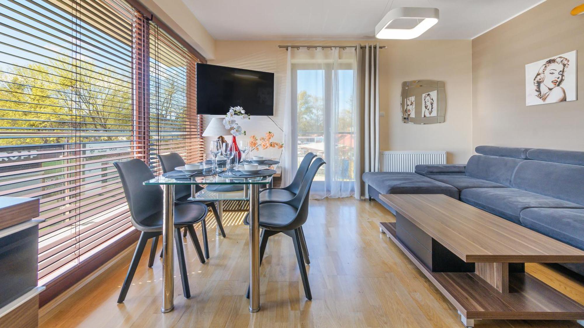 Apartamenty Sun & Snow Villa Klif - Blisko Plazy, Blisko Centrum Jastrzębia Góra Buitenkant foto