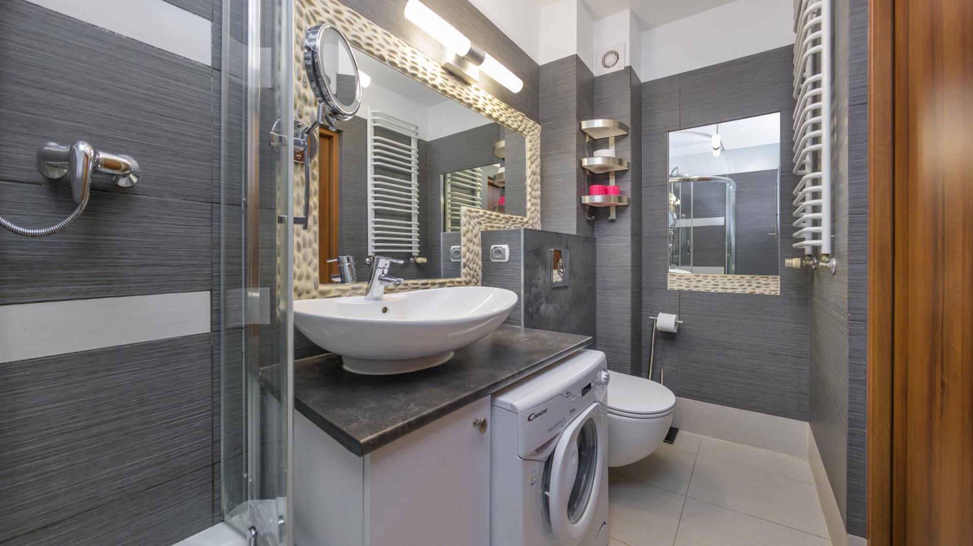 Apartamenty Sun & Snow Villa Klif - Blisko Plazy, Blisko Centrum Jastrzębia Góra Buitenkant foto