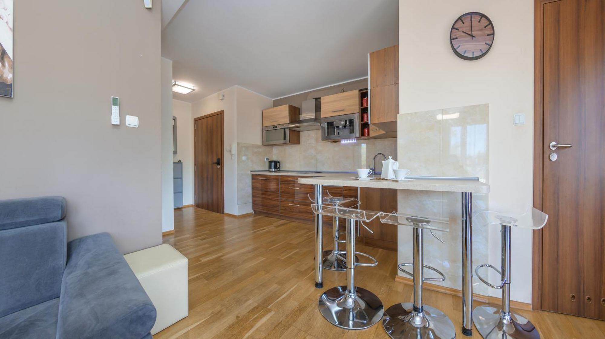 Apartamenty Sun & Snow Villa Klif - Blisko Plazy, Blisko Centrum Jastrzębia Góra Buitenkant foto