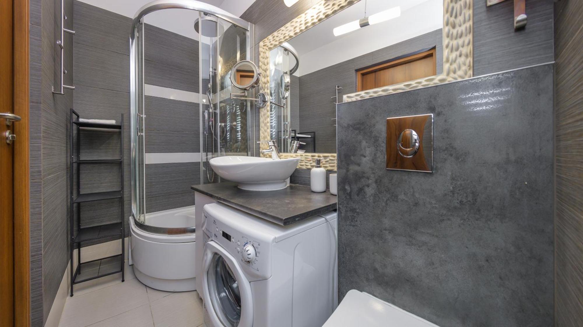 Apartamenty Sun & Snow Villa Klif - Blisko Plazy, Blisko Centrum Jastrzębia Góra Buitenkant foto