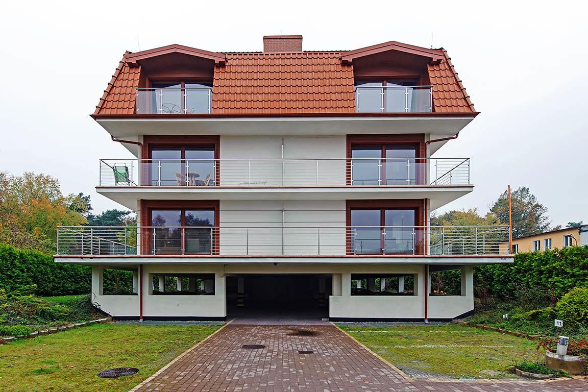 Apartamenty Sun & Snow Villa Klif - Blisko Plazy, Blisko Centrum Jastrzębia Góra Buitenkant foto