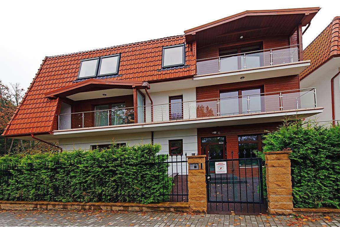 Apartamenty Sun & Snow Villa Klif - Blisko Plazy, Blisko Centrum Jastrzębia Góra Buitenkant foto