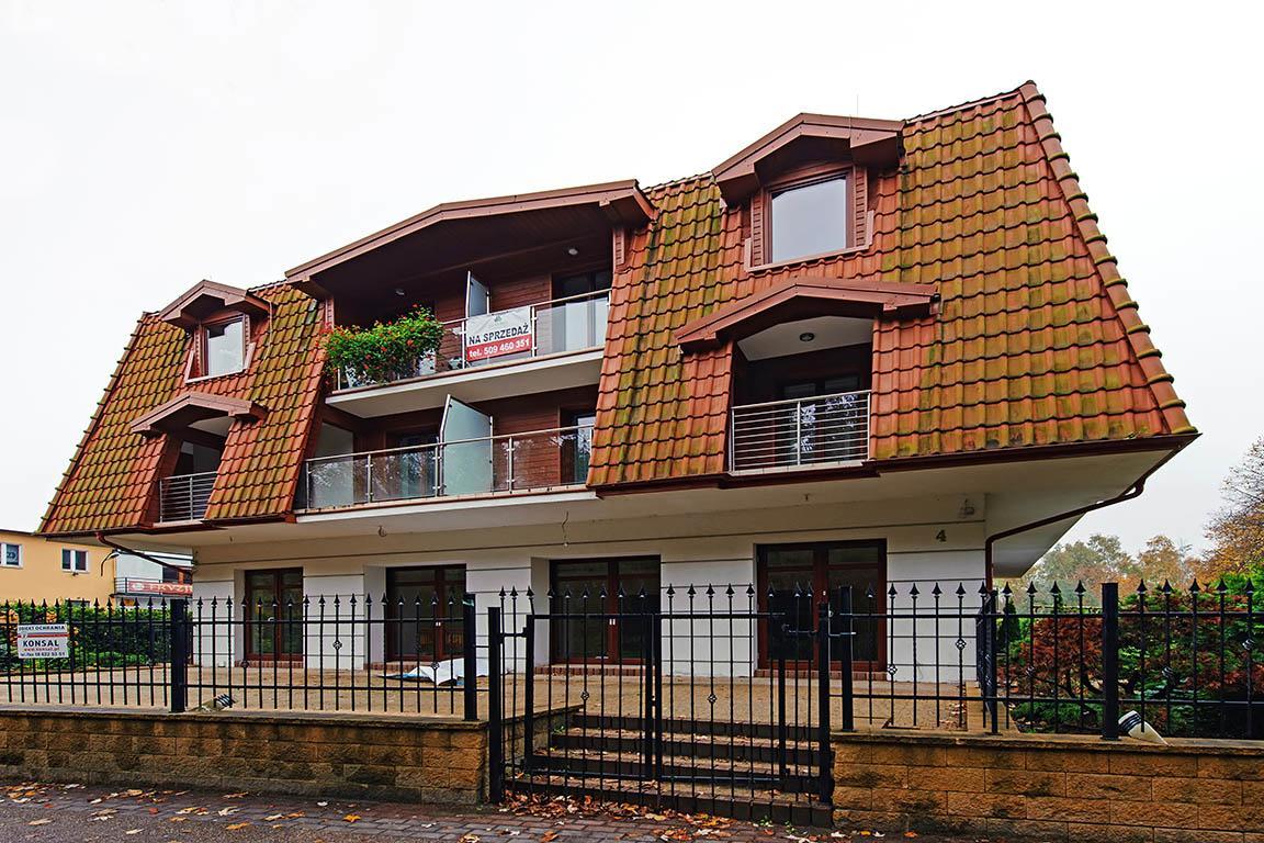 Apartamenty Sun & Snow Villa Klif - Blisko Plazy, Blisko Centrum Jastrzębia Góra Buitenkant foto