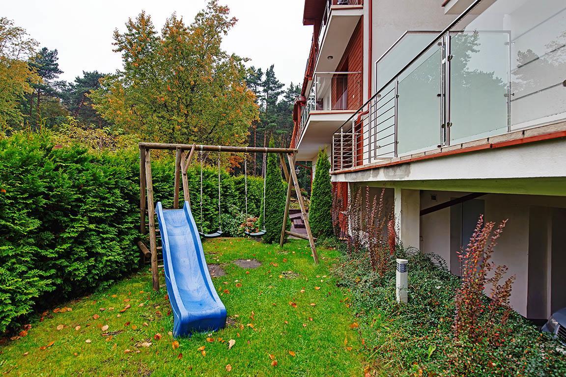 Apartamenty Sun & Snow Villa Klif - Blisko Plazy, Blisko Centrum Jastrzębia Góra Buitenkant foto