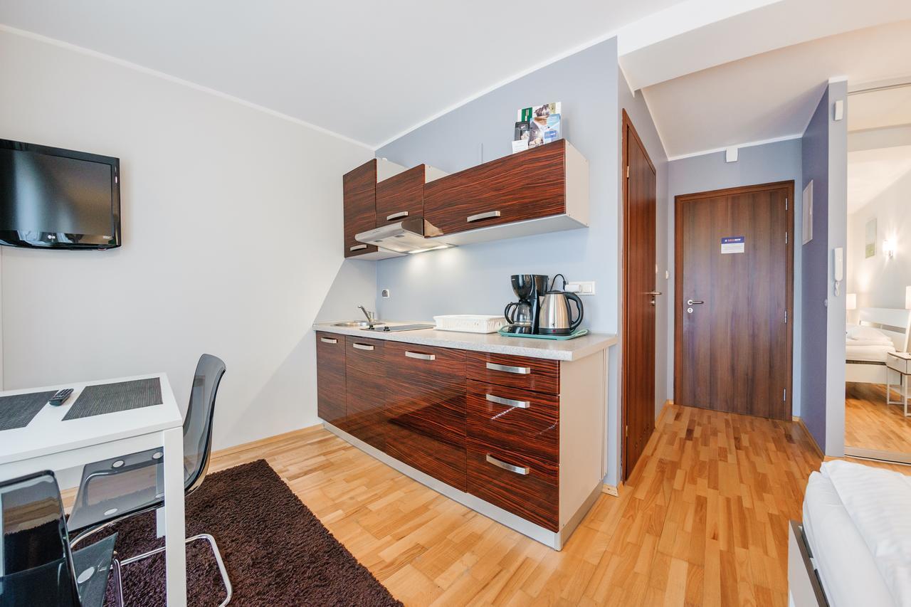 Apartamenty Sun & Snow Villa Klif - Blisko Plazy, Blisko Centrum Jastrzębia Góra Buitenkant foto