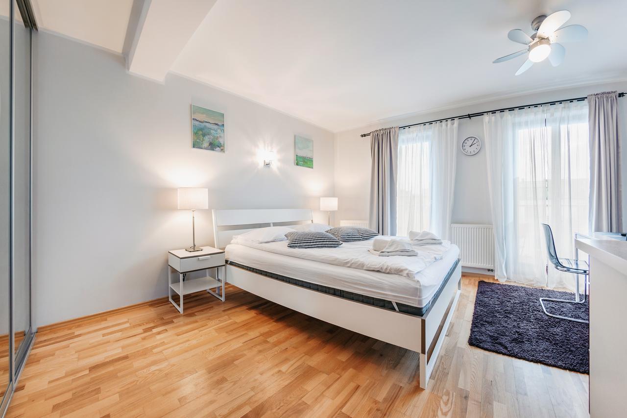 Apartamenty Sun & Snow Villa Klif - Blisko Plazy, Blisko Centrum Jastrzębia Góra Buitenkant foto