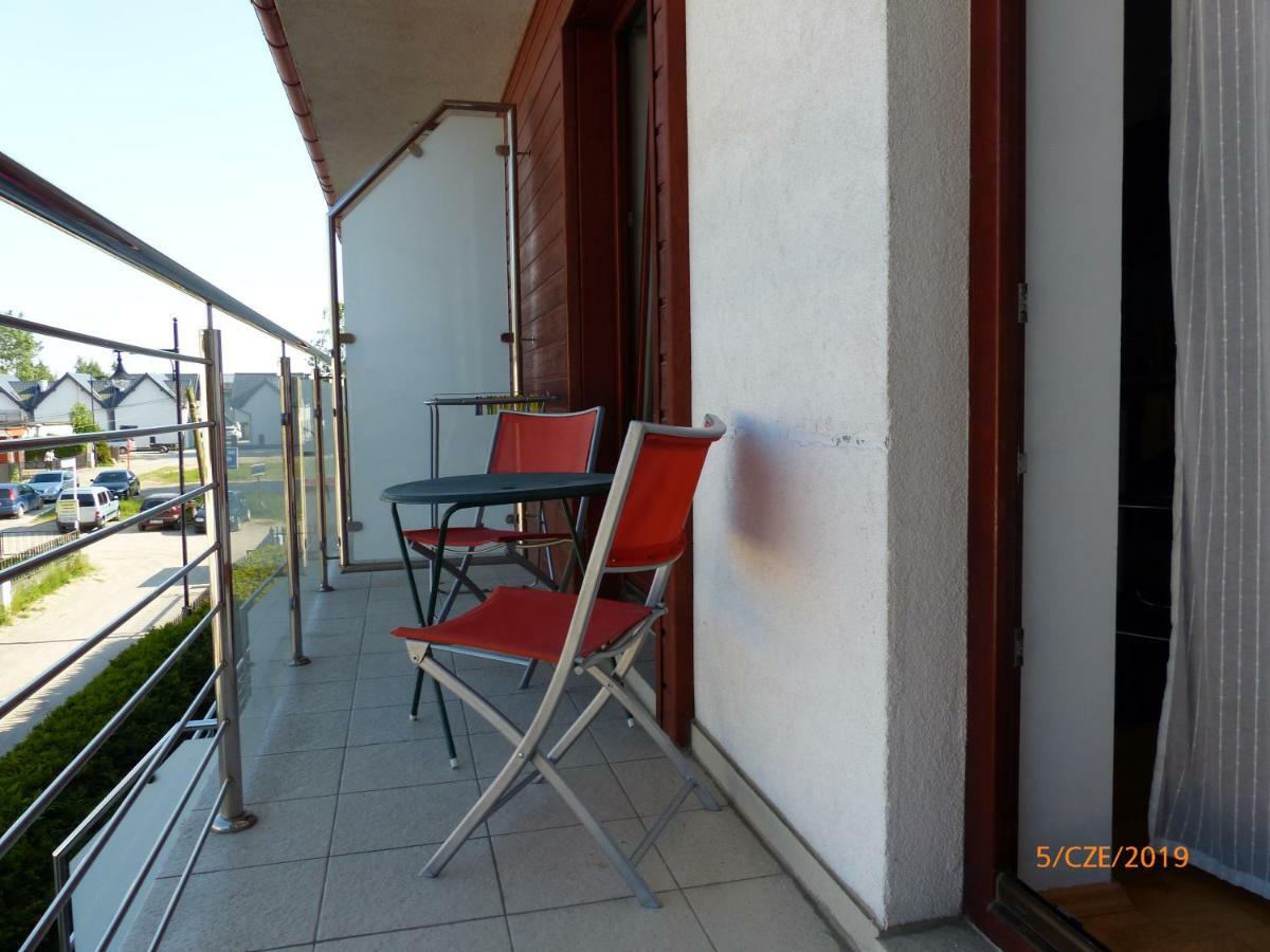 Apartamenty Sun & Snow Villa Klif - Blisko Plazy, Blisko Centrum Jastrzębia Góra Buitenkant foto